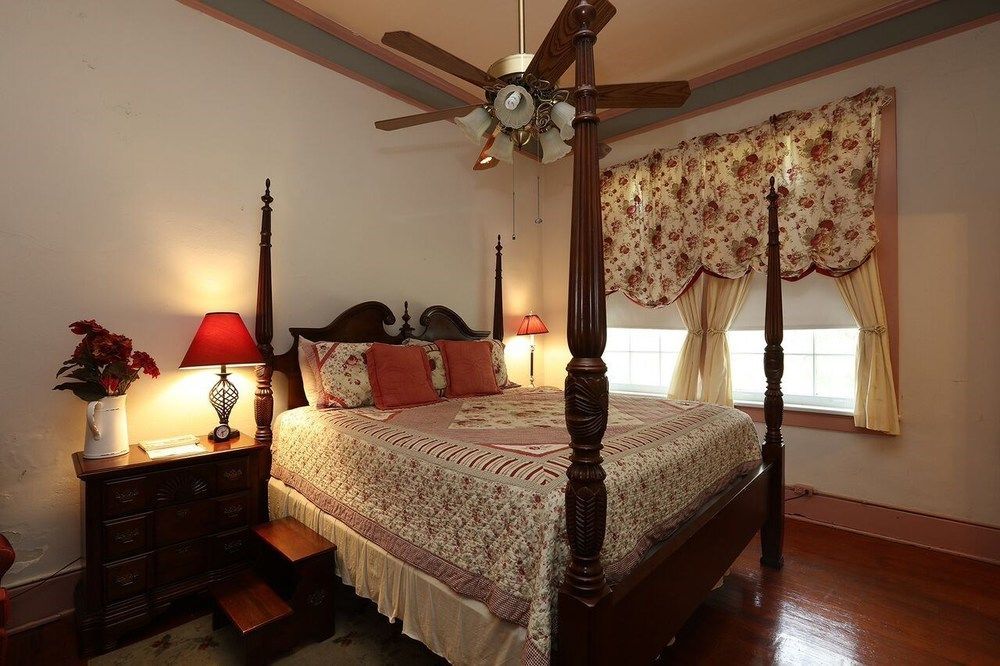 Old Castillo Bed And Breakfast Saint Martinville 외부 사진