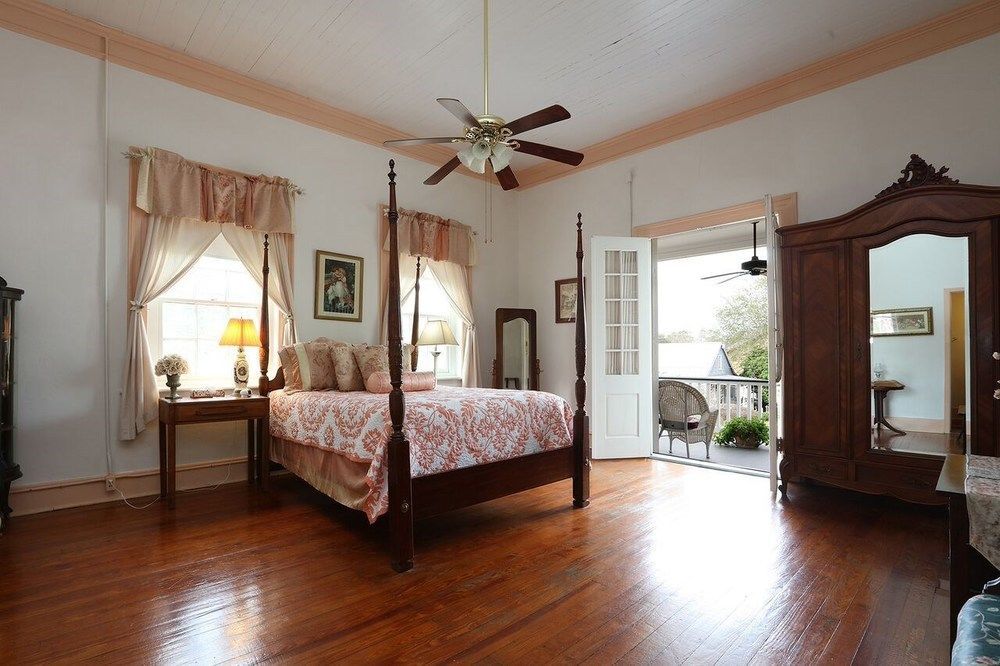 Old Castillo Bed And Breakfast Saint Martinville 외부 사진