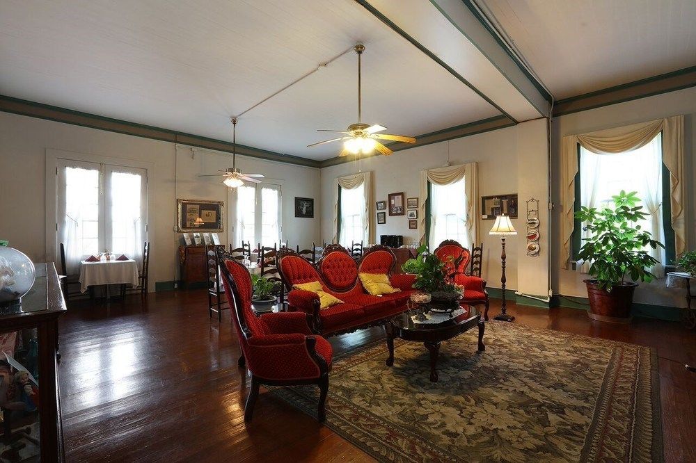 Old Castillo Bed And Breakfast Saint Martinville 외부 사진