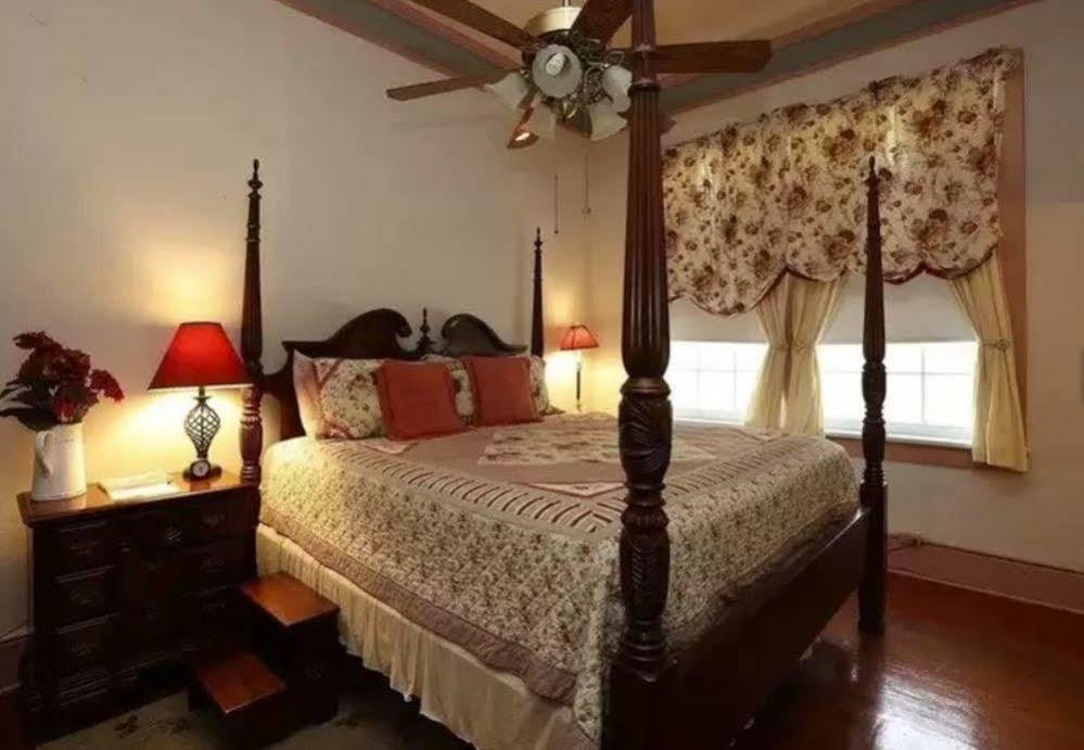 Old Castillo Bed And Breakfast Saint Martinville 외부 사진